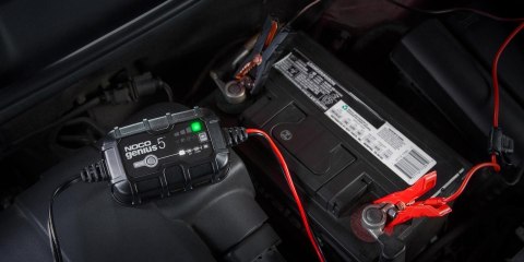 Noco GENIUS5EU 5A Battery Charger Prostownik Noco GENIUS5EU 5A Battery Charger Prostownik