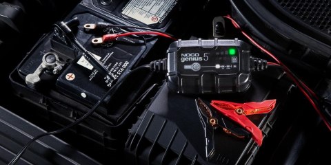 Noco GENIUS5EU 5A Battery Charger Prostownik Noco GENIUS5EU 5A Battery Charger Prostownik