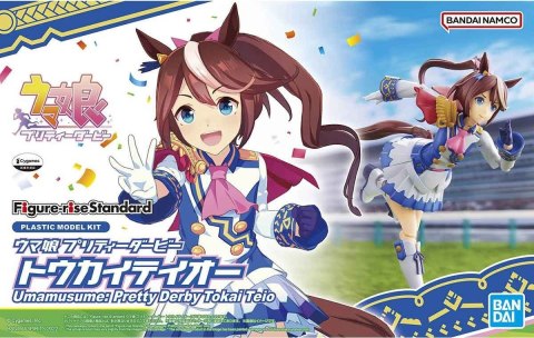 FIGURE RISE UMAMUSUME PRETTY DERBY TOKAI TEIO FIGURE RISE UMAMUSUME PRETTY DERBY TOKAI TEIO