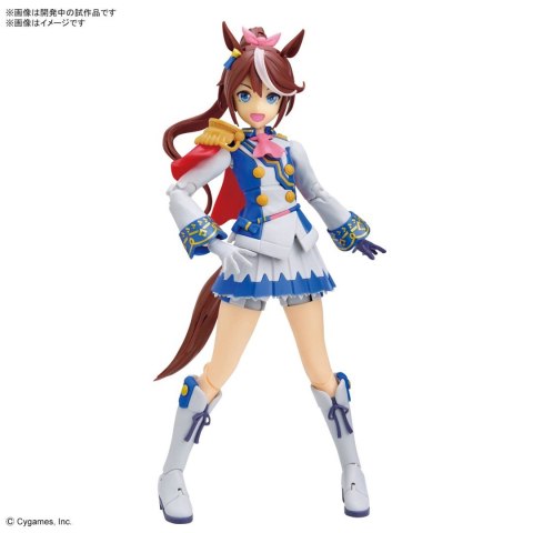 FIGURE RISE UMAMUSUME PRETTY DERBY TOKAI TEIO FIGURE RISE UMAMUSUME PRETTY DERBY TOKAI TEIO