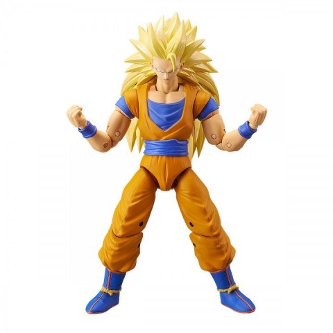 Figurka BANDAI DRAGON BALL STARS SS3 GOKU Figurka BANDAI DRAGON BALL STARS SS3 GOKU