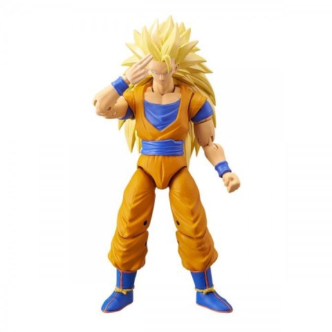 Figurka BANDAI DRAGON BALL STARS SS3 GOKU Figurka BANDAI DRAGON BALL STARS SS3 GOKU