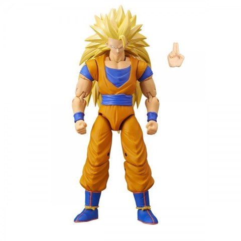 Figurka BANDAI DRAGON BALL STARS SS3 GOKU Figurka BANDAI DRAGON BALL STARS SS3 GOKU