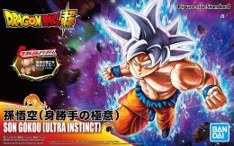 Figurka kolekcjonerska BANDAI FIGURE RISE DBS SON GOKOU (ULTRA INSTINCT)