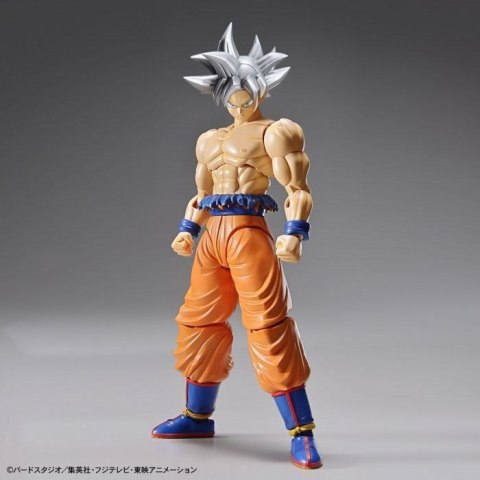 Figurka kolekcjonerska BANDAI FIGURE RISE DBS SON GOKOU (ULTRA INSTINCT) Figurka kolekcjonerska BANDAI FIGURE RISE DBS SON GOKOU (ULTRA INSTINCT)