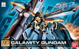 Figurka kolekcjonerska BANDAI HG 1/144 R08 CALAMITY GUNDAM
