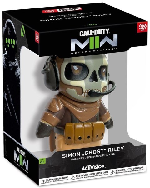 Figurka kolekcjonerska Good Loot Call of Duty - Simon ""Ghost"" Riley Figurka kolekcjonerska Good Loot Call of Duty - Simon ""Ghost"" Riley