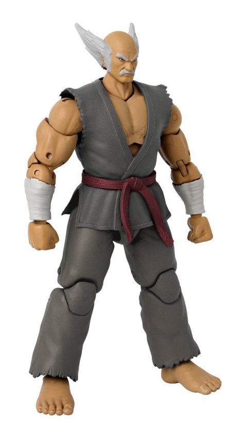 GAME DIMENSIONS TEKKEN - HEIHACHI MISHIMA GAME DIMENSIONS TEKKEN - HEIHACHI MISHIMA