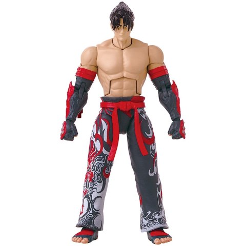 GAME DIMENSIONS TEKKEN - JIN KAZAMA GAME DIMENSIONS TEKKEN - JIN KAZAMA
