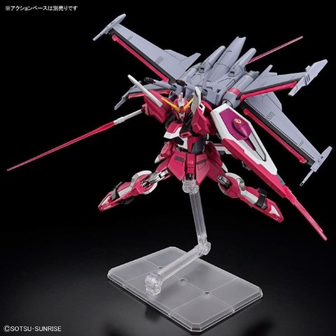 HGCE 1/144 INFINITE JUSTICE GUNDAM TYPE II HGCE 1/144 INFINITE JUSTICE GUNDAM TYPE II