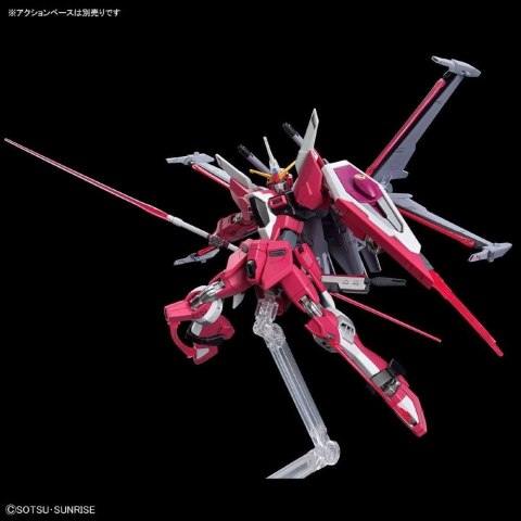 HGCE 1/144 INFINITE JUSTICE GUNDAM TYPE II HGCE 1/144 INFINITE JUSTICE GUNDAM TYPE II