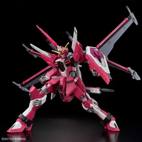 HGCE 1/144 INFINITE JUSTICE GUNDAM TYPE II HGCE 1/144 INFINITE JUSTICE GUNDAM TYPE II