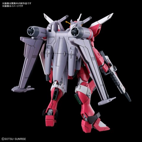 HGCE 1/144 INFINITE JUSTICE GUNDAM TYPE II HGCE 1/144 INFINITE JUSTICE GUNDAM TYPE II