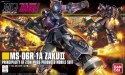 HGUC 1/144 MS-06R-1A ZAKU II