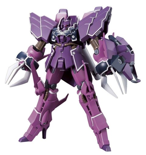 HGUC 1/144 YAMS-132 ROZEN ZULU HGUC 1/144 YAMS-132 ROZEN ZULU