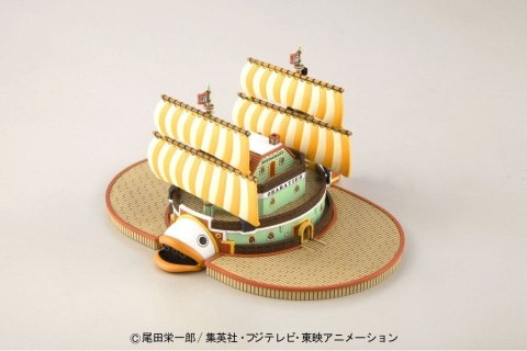 ONE PIECE GRAND SHIP COLLECTION BARATIE ONE PIECE GRAND SHIP COLLECTION BARATIE