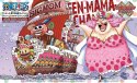 ONE PIECE GRAND SHIP COLLECTION QYEEN-MAMA-CHANTER