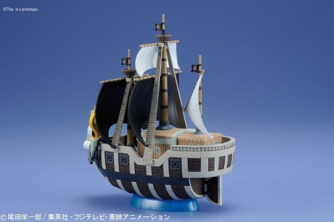 ONE PIECE GRAND SHIP COLLECTION SPADE PIRATES SHIP ONE PIECE GRAND SHIP COLLECTION SPADE PIRATES SHIP