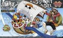 ONE PIECE STAMPEDE GRAND SHIP COLLECTION THOUSAND SUNNY FLYING MODEL