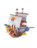 ONE PIECE STAMPEDE GRAND SHIP COLLECTION THOUSAND SUNNY FLYING MODEL