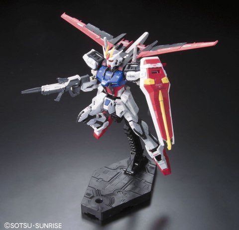 RG 1/144 AILE STRIKE GUNDAM BL RG 1/144 AILE STRIKE GUNDAM BL