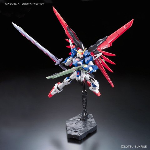 RG 1/144 DESTINY GUNDAM BL RG 1/144 DESTINY GUNDAM BL