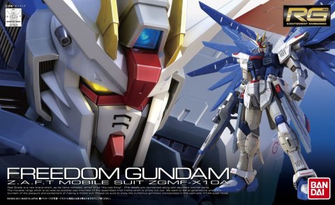 RG 1/144 FREEDOM GUNDAM RG 1/144 FREEDOM GUNDAM