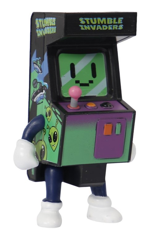 STUMBLE GUYS S2 MINI ACTION FIGURES - 8 PACK DELUXE BOX VER.A STUMBLE GUYS S2 MINI ACTION FIGURES - 8 PACK DELUXE BOX VER.A