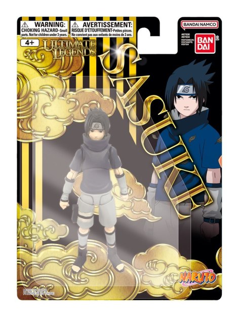 ULTIMATE LEGENDS NARUTO - UCHIHA SASUKE(CLASSIC) ULTIMATE LEGENDS NARUTO - UCHIHA SASUKE(CLASSIC)