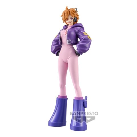 BANPRESTO ONE PIECE DXF THE GRANDLINE SERIES - EGGHEAD DR. VEGAPUNK LILITH (EVIL) BANPRESTO ONE PIECE DXF THE GRANDLINE SERIES - EGGHEAD DR. VEGAPUNK LILITH (EVIL)
