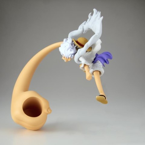 BANPRESTO ONE PIECE FL - MONKEY.D.LUFFY (GEAR 5) Vol.4 BANPRESTO ONE PIECE FL - MONKEY.D.LUFFY (GEAR 5) Vol.4