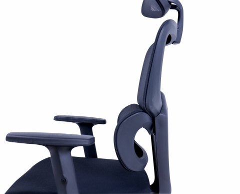 Ergonomiczny fotel biurowy T6 czarny Ergonomiczny fotel biurowy T6 czarny