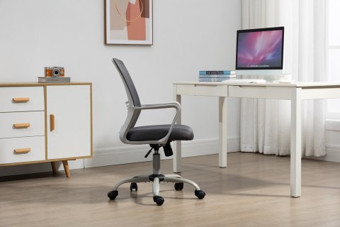 Fotel biurowy ACTIVEJET YK01 szary Fotel biurowy ACTIVEJET YK01 szary