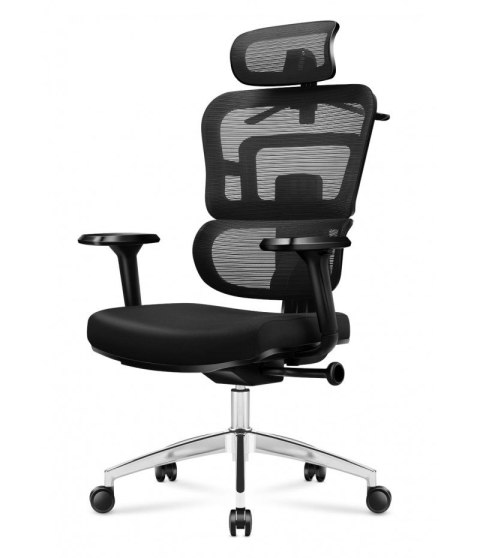 Fotel biurowy MA-Manager 4.9 Black Fotel biurowy MA-Manager 4.9 Black