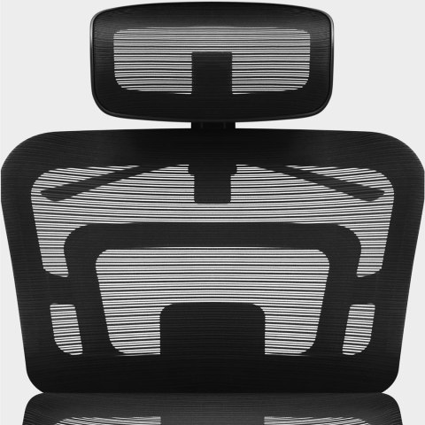 Fotel biurowy MA-Manager 4.9 Black Fotel biurowy MA-Manager 4.9 Black