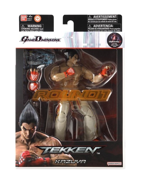 GAME DIMENSIONS TEKKEN - KAZUYA MISHIMA GAME DIMENSIONS TEKKEN - KAZUYA MISHIMA