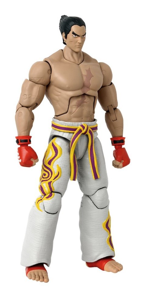 GAME DIMENSIONS TEKKEN - KAZUYA MISHIMA GAME DIMENSIONS TEKKEN - KAZUYA MISHIMA