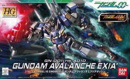 HG 1/144 GUNDAM AVALANCHE EXIA BL