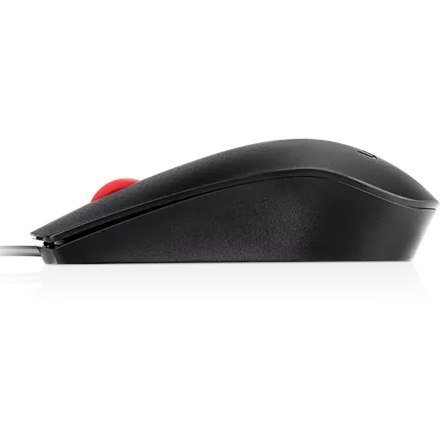 Lenovo | Mysz biometryczna | Gen 2 | Optyczna | Przewodowa | Czarna Lenovo | Mysz biometryczna | Gen 2 | Optyczna | Przewodowa | Czarna