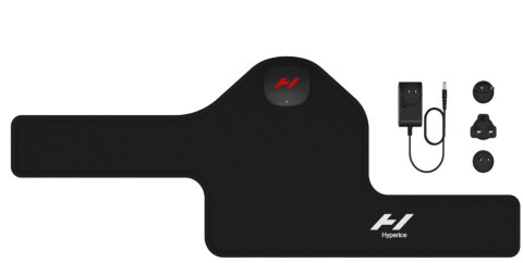 Masażer wibrująco - rozgrzewający na kolano Hyperice Venom 2 lewy/prawy Masażer wibrująco - rozgrzewający na kolano Hyperice Venom 2 lewy/prawy