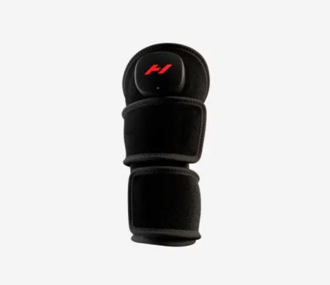 Masażer wibrująco - rozgrzewający na kolano Hyperice Venom 2 lewy/prawy Masażer wibrująco - rozgrzewający na kolano Hyperice Venom 2 lewy/prawy
