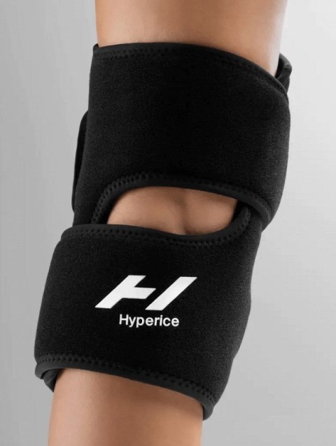 Masażer wibrująco - rozgrzewający na kolano Hyperice Venom 2 lewy/prawy Masażer wibrująco - rozgrzewający na kolano Hyperice Venom 2 lewy/prawy