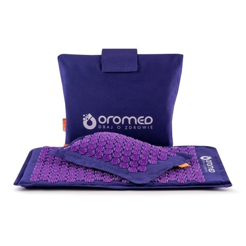 Mata do akupresury OROMED ORO-HEALTH FIOLET Mata do akupresury OROMED ORO-HEALTH FIOLET