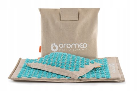 Mata do akupresury OROMED ORO-HEALTH SZARY Mata do akupresury OROMED ORO-HEALTH SZARY