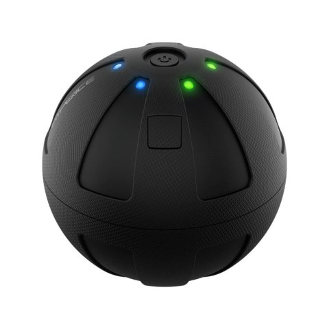 Mini kula wibracyjna Hyperice Hypersphere Mini czarna Mini kula wibracyjna Hyperice Hypersphere Mini czarna