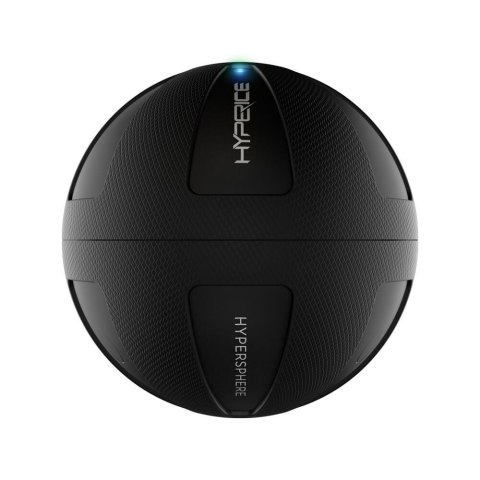 Mini kula wibracyjna Hyperice Hypersphere Mini czarna Mini kula wibracyjna Hyperice Hypersphere Mini czarna
