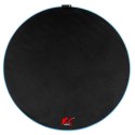 NANORS MATA POD FOTEL GAMINGOWY RGB 100CM RS171