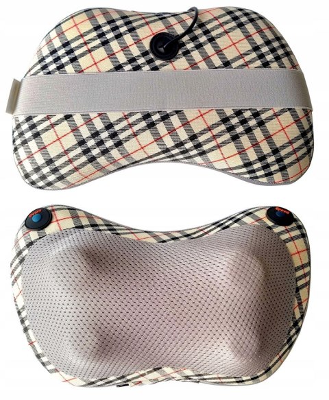 Poduszka masująca shiatsu OROMED ORO-PILLOW Poduszka masująca shiatsu OROMED ORO-PILLOW