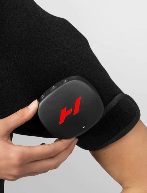 Rękaw wibrująco - rozgrzewający na ramię Hyperice Venom 2 lewy Rękaw wibrująco - rozgrzewający na ramię Hyperice Venom 2 lewy