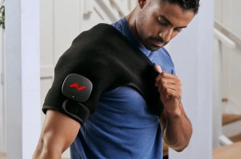 Rękaw wibrująco - rozgrzewający na ramię Hyperice Venom 2 prawy Rękaw wibrująco - rozgrzewający na ramię Hyperice Venom 2 prawy